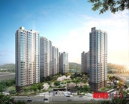 [분양]대우건설, 대전 죽동 푸르지오 638세대
