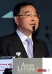 축사하는 정홍원 국무총리