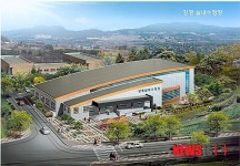 논산시 , 강경실내수영장 건립 ‘순조’