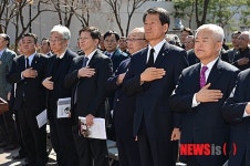 월남 이상재 선생 86주기
