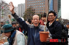 나라꽃 무궁화 만세!