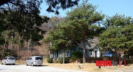 경찰, 원주 별장 압수수색