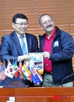 군산대, 국제로터리와 교류협력