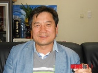박종석 경북우슈쿵푸협회장 취임