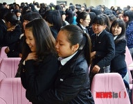 응급처치법 배워요