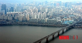 한강변 아파트 스카이라인 통일 기준 관리