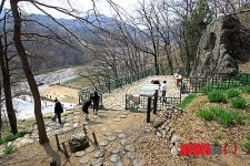어물동 마애여래좌상 역사공원 조성지