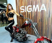 야성미 넘치는 시그마 모델