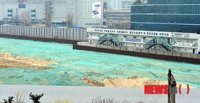 용산개발 물거품