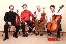 Four of the Best, 베를린 필 하모닉 콰르텟 온다