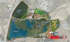 천안 삼은저수지, 수변생활체육공원으로 조성