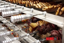 [김정환 맛집]에드워드 권, 게다가 싸다…분당 더 믹스드 원 뷔페&다이닝