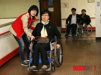 장애 인식 개선을 위한 장애체험 프로그램