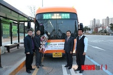행복도시 BRT 본격운행…대중교통 메카로 자리잡을듯