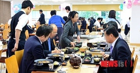 신세계푸드, 의원회관 식당