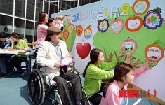 한마음상록회장례봉사단 | 희망 그리기