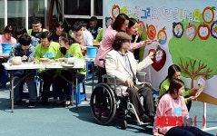 한마음상록회장례봉사단 | 희망을 그려요 사랑을 나눠요!