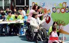 한마음상록회장례봉사단 | 희망을 그려요