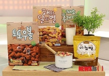 GS샵, 씨튼베이커리 유기농 후레이크 판매