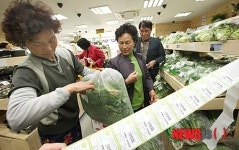 농민이 직접 가격결정 로컬푸드 직매장