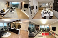 [뉴시스아이즈]롯데건설 동탄롯데캐슬 알바트로스 잔여가구 분양