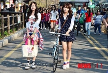 헤지스 엑세서리, 빅h런 반려동물 기부 행사