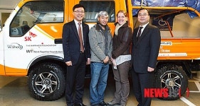 글로벌 드라이브 프로젝트 발대식