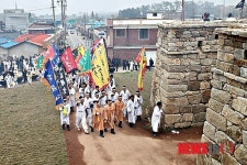 고창서 동학농민혁명 무장기포기념제 및 무장읍성축제 개최