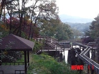 세종시 전동면생활개선회, 운주산서 화전놀이