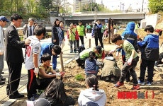 한방 약초 우리손으로 심어요