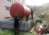 [종합]횡성 주천강 상류 소하천에 경유 800ℓ 유입