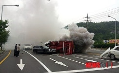 시한폭탄 산성도로…반복된 사고 대책은 無