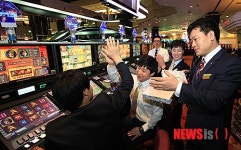 강원랜드 내달 슬롯머신 등 대폭 증설