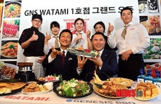 강남역에 일본식 캐주얼 레스토랑 와타미 1호점 오픈