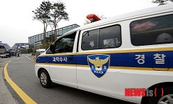삼성전자 화성사업장 불산 누출 사고 합동감식