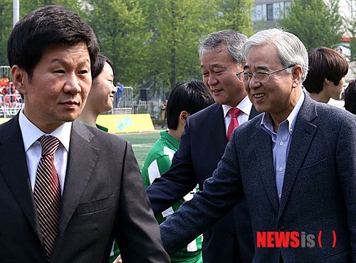 서울시교육청, 무학여고 화재로 인한 긴급 대책 마련에 정근식 서울시교육감과 현장방문