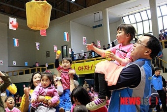 가스안전공사, 어린이날 천사축제 개최