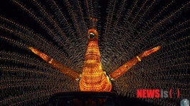 부처님 오신날 맞아 제1회 위덕장엄등 축제