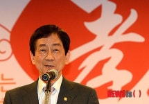 인사말하는 진영 보건복지부 장관