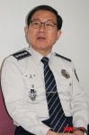 이성한 경찰청장, 천안동남署 방문