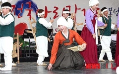 원주 어리랑 부르는 치악골 어랑팀