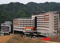 모습드러낸 인제 스피디움