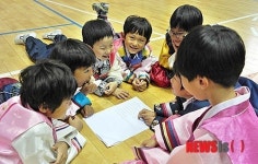 진천 문백초등생 누가 장원급제할까