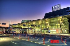 KTX울산역 2만명 돌파