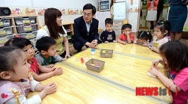 현장 목소리 듣는 김동연 국무조정실장