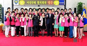 강원도민의 안전을 위해