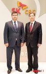 우즈베키스탄 정보통신위원회 위원장, SK C&C 방