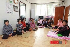 영덕군, 경로당 시설개선에 16억 투입