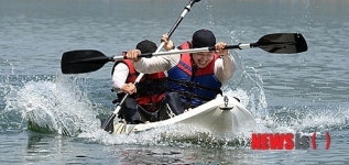 금강로하스축제 수상레포츠