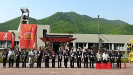 정선군, 삼탄아트밸리 개장